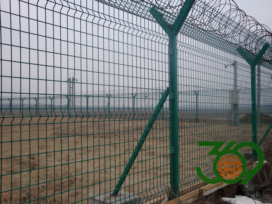 大同機(jī)場(chǎng)圍界