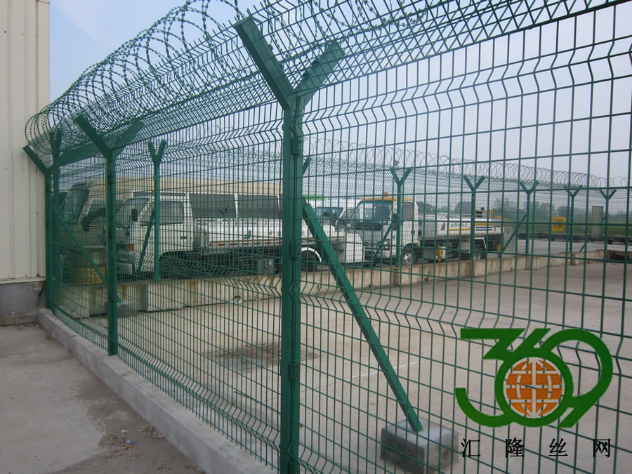 機(jī)場(chǎng)圍界